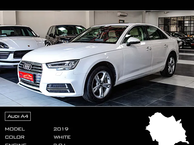 Used 2019 Audi A4 in Delhi