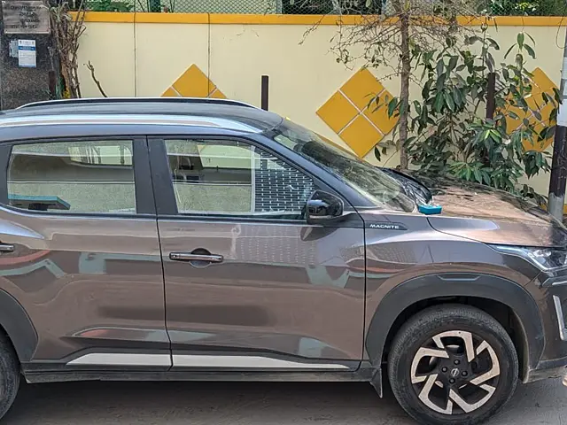 Used 2021 Nissan Magnite in Hyderabad