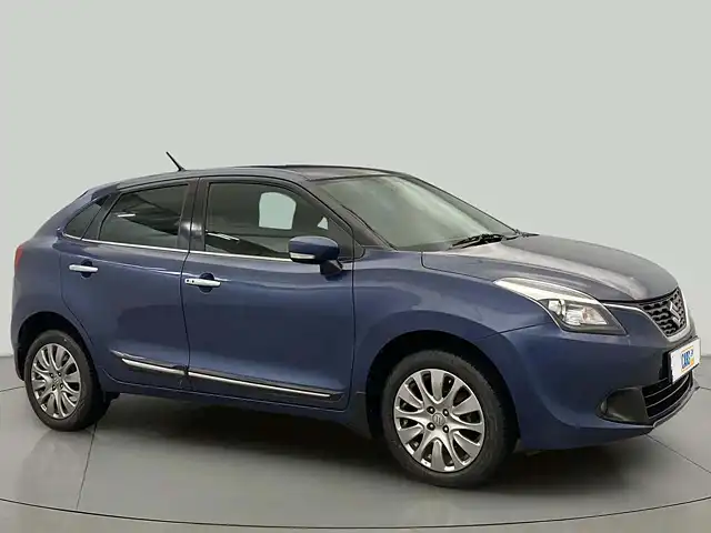 Used 2017 Maruti Suzuki Baleno in Noida