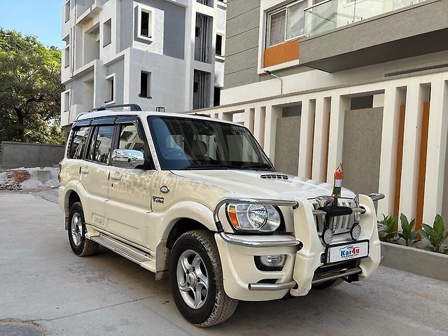 Used 2009 Mahindra Scorpio in Hyderabad