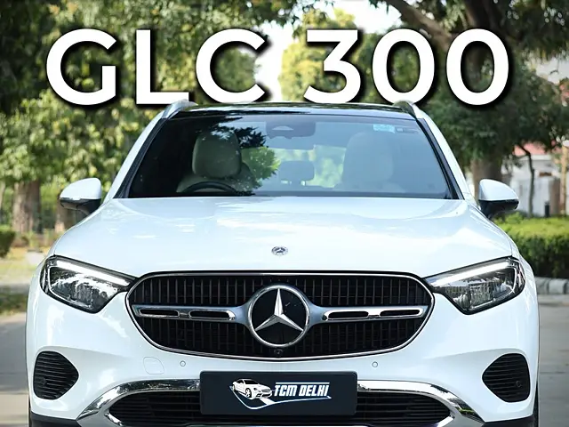 Used 2023 Mercedes-Benz GLC in Delhi