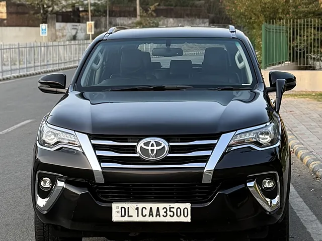 Used 2018 Toyota Fortuner in Delhi