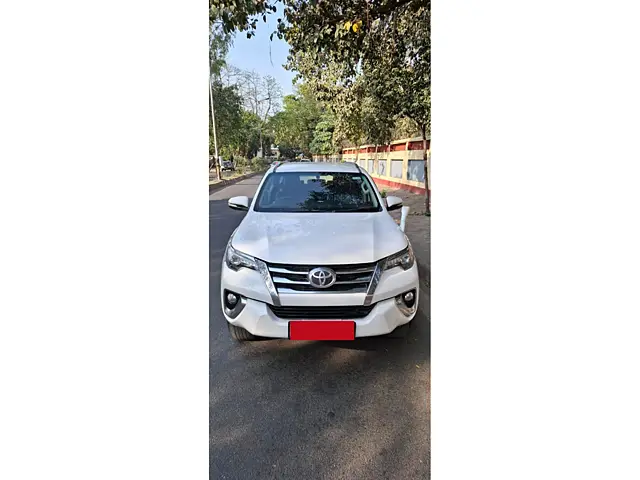 Used 2017 Toyota Fortuner in Lucknow