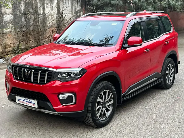 Used 2024 Mahindra Scorpio in Delhi