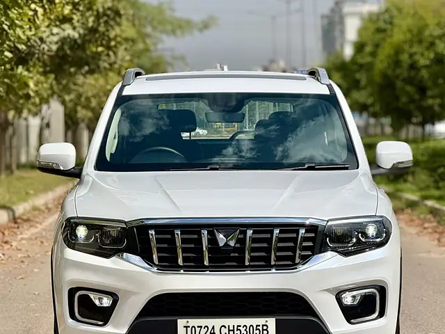 Used 2024 Mahindra Scorpio in Mohali