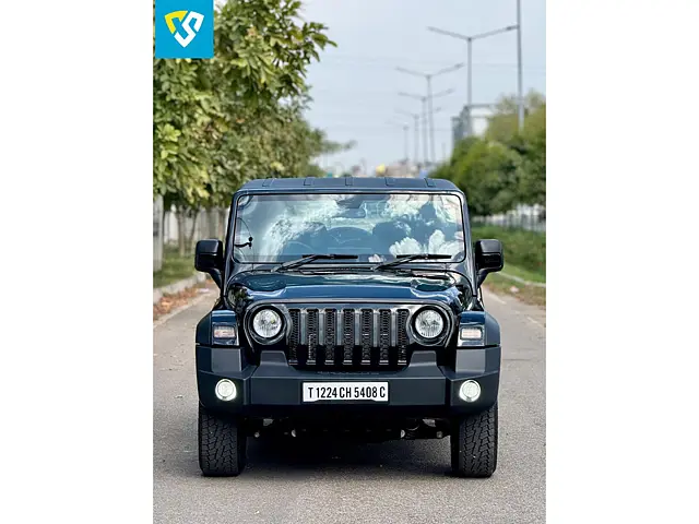 Used 2024 Mahindra Thar in Mohali