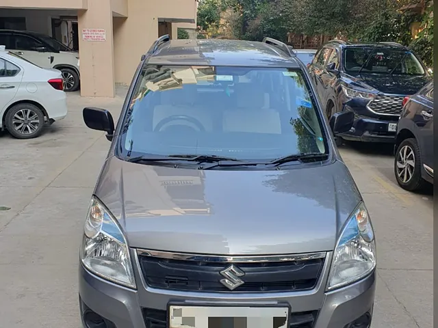 Used 2017 Maruti Suzuki Wagon R in Gurgaon