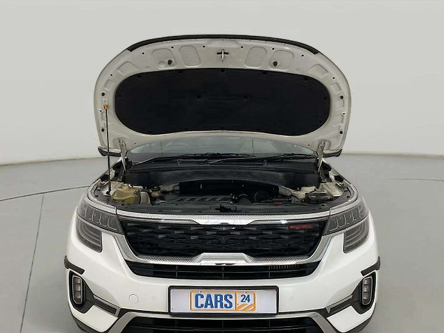 Used Kia Seltos [2022-2023] GTX Plus 1.4 DCT in Ahmedabad