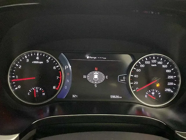 Used Kia Seltos [2022-2023] GTX Plus 1.4 DCT in Ahmedabad