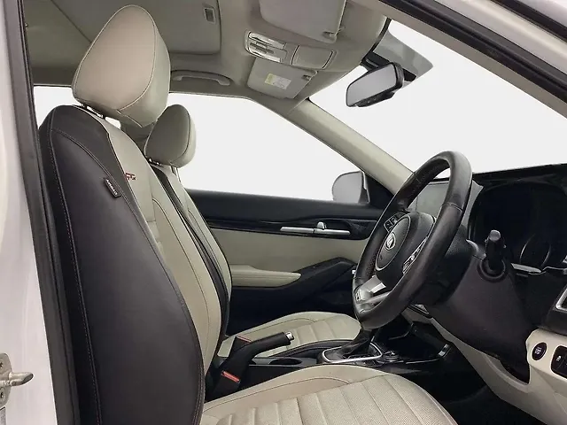 Used Kia Seltos [2022-2023] GTX Plus 1.4 DCT in Ahmedabad