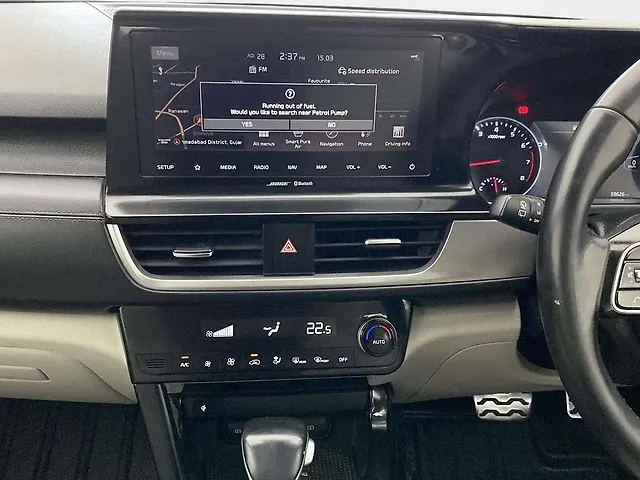 Used Kia Seltos [2022-2023] GTX Plus 1.4 DCT in Ahmedabad