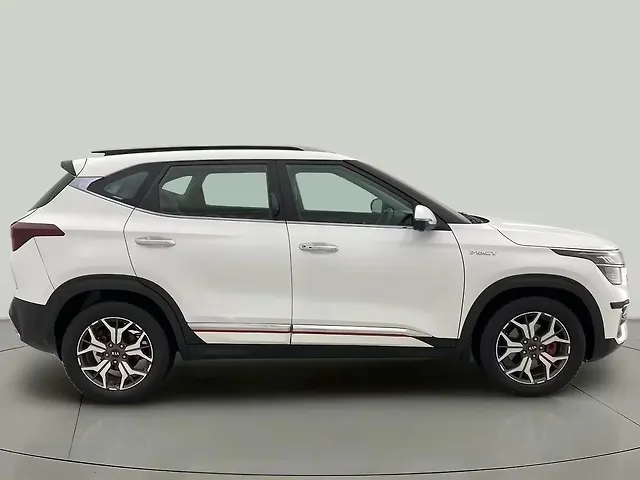 Used Kia Seltos [2022-2023] GTX Plus 1.4 DCT in Ahmedabad