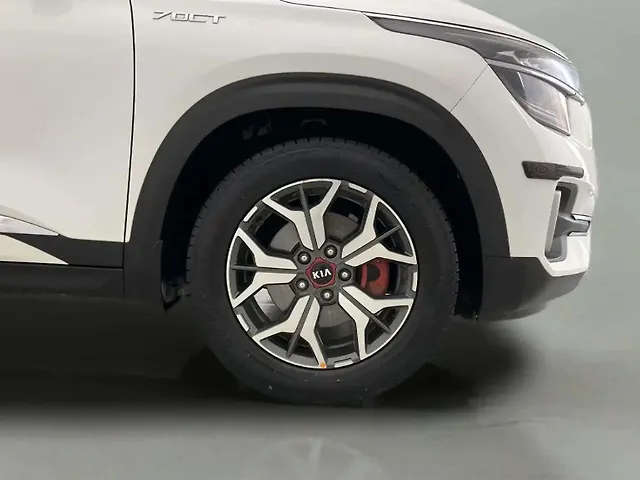 Used Kia Seltos [2022-2023] GTX Plus 1.4 DCT in Ahmedabad