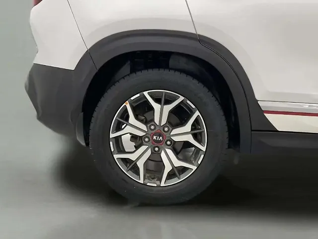 Used Kia Seltos [2022-2023] GTX Plus 1.4 DCT in Ahmedabad