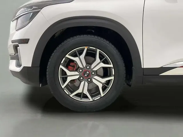 Used Kia Seltos [2022-2023] GTX Plus 1.4 DCT in Ahmedabad