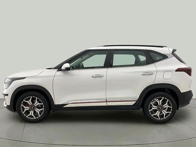 Used Kia Seltos [2022-2023] GTX Plus 1.4 DCT in Ahmedabad