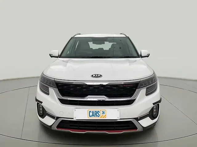 Used Kia Seltos [2022-2023] GTX Plus 1.4 DCT in Ahmedabad