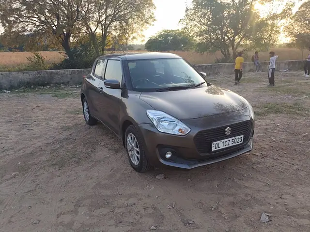 Used 2018 Maruti Suzuki Swift in Delhi