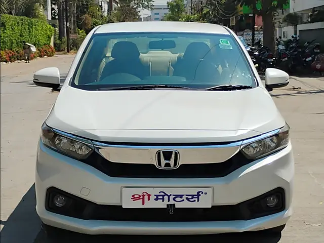 Used 2019 Honda Amaze in Indore