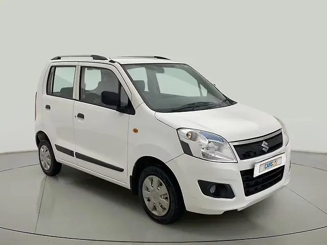 Used 2015 Maruti Suzuki Wagon R in Rajkot