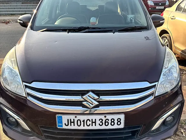 Used 2017 Maruti Suzuki Ertiga in Ranchi