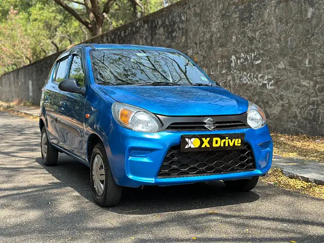 Used 2021 Maruti Suzuki Alto 800 in Thiruvananthapuram