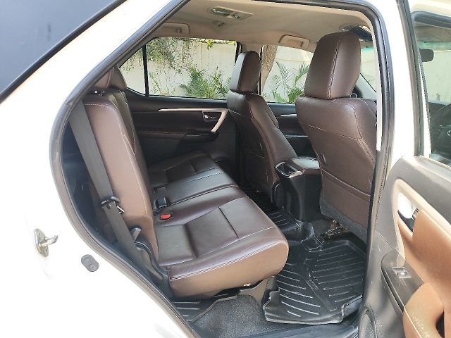 Used Toyota Fortuner [2016-2021] 2.8 4x4 MT [2016-2020] in Ludhiana