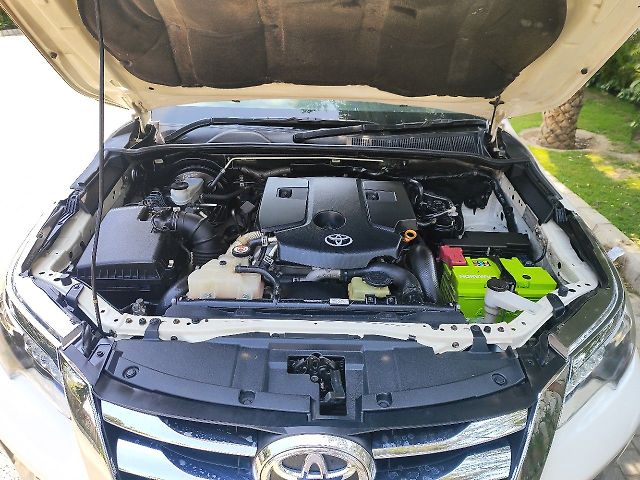 Used Toyota Fortuner [2016-2021] 2.8 4x4 MT [2016-2020] in Ludhiana