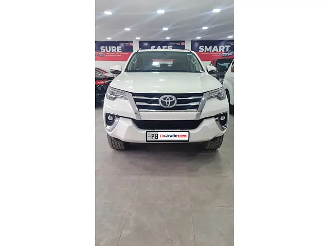 Used 2018 Toyota Fortuner in Ludhiana