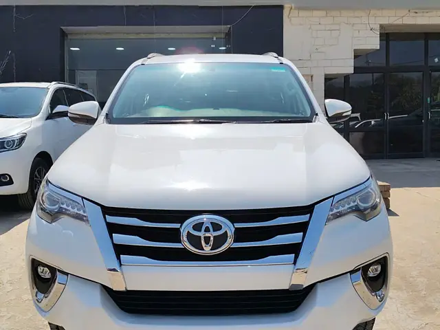 Used 2018 Toyota Fortuner in Ludhiana