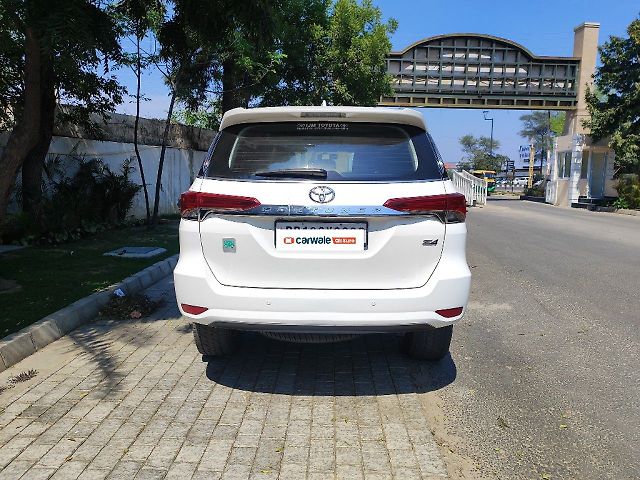 Used Toyota Fortuner [2016-2021] 2.8 4x4 MT [2016-2020] in Ludhiana