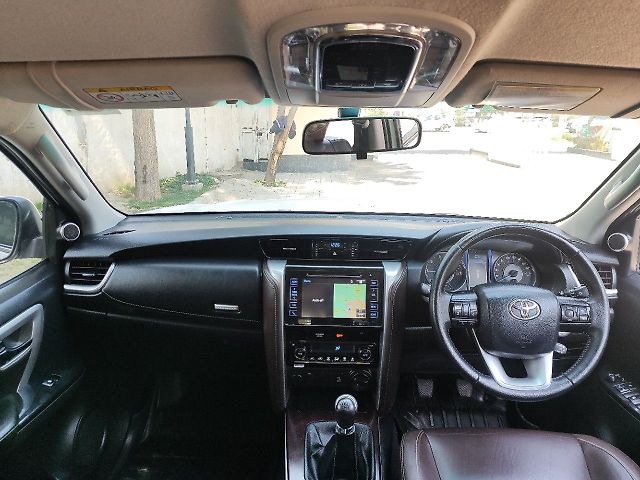Used Toyota Fortuner [2016-2021] 2.8 4x4 MT [2016-2020] in Ludhiana