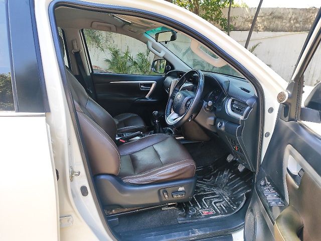 Used Toyota Fortuner [2016-2021] 2.8 4x4 MT [2016-2020] in Ludhiana