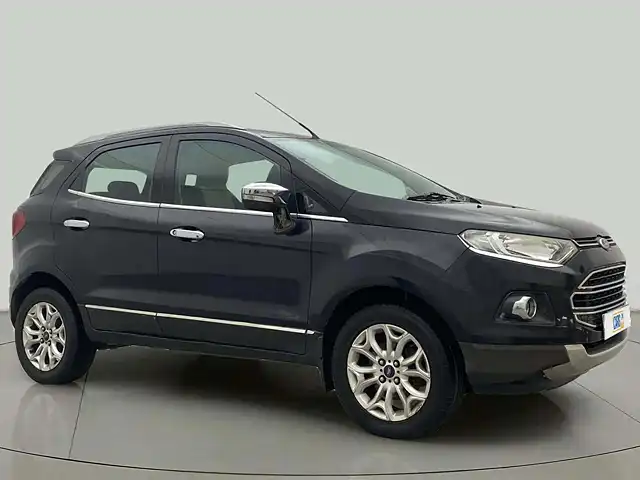 Used 2014 Ford Ecosport in Hyderabad