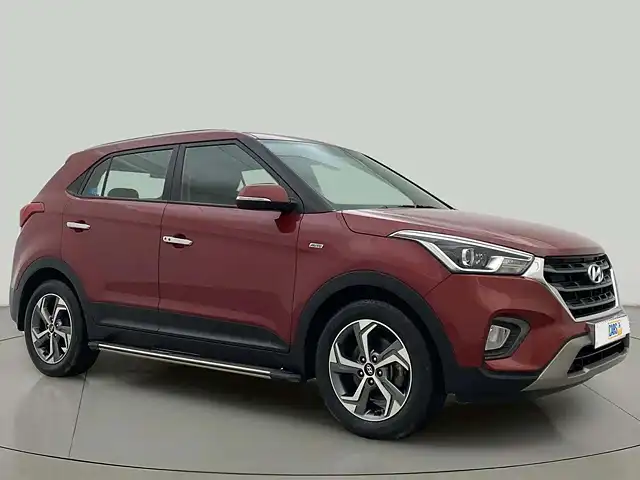 Used 2018 Hyundai Creta in Hyderabad