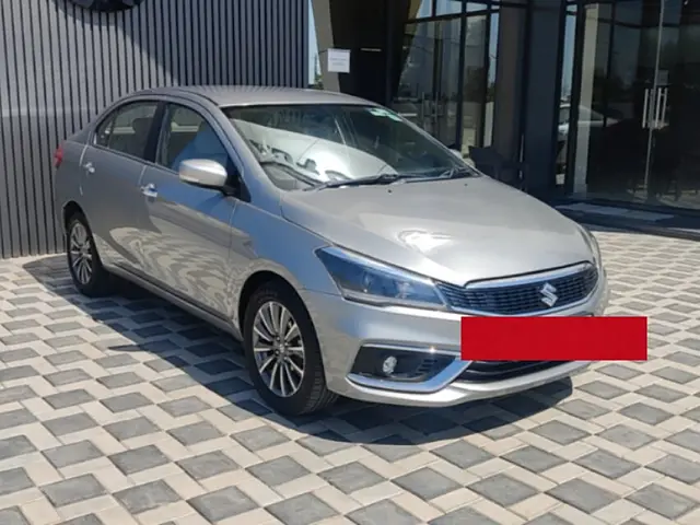 Used Maruti Suzuki Ciaz Alpha 1.5 Diesel in Ambala Cantt