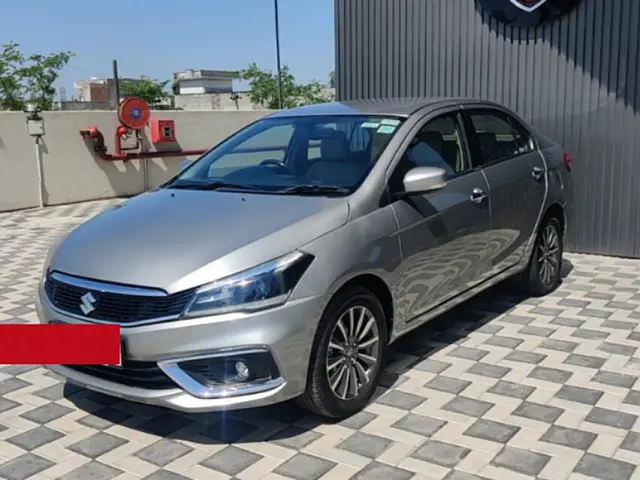 Used Maruti Suzuki Ciaz Alpha 1.5 Diesel in Ambala Cantt