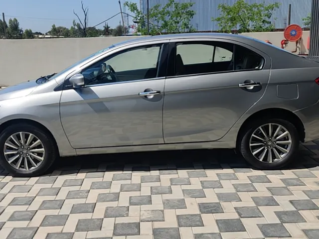 Used Maruti Suzuki Ciaz Alpha 1.5 Diesel in Ambala Cantt