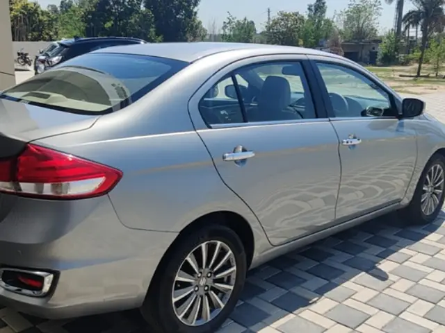 Used Maruti Suzuki Ciaz Alpha 1.5 Diesel in Ambala Cantt