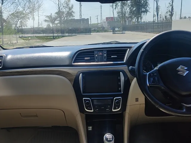 Used Maruti Suzuki Ciaz Alpha 1.5 Diesel in Ambala Cantt