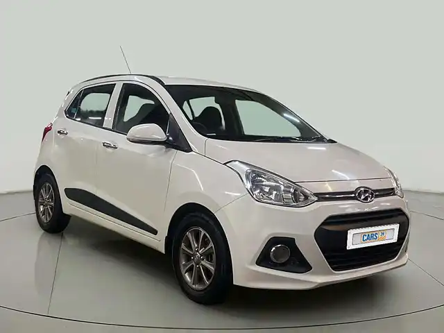 Used 2015 Hyundai Grand i10 in Chandigarh