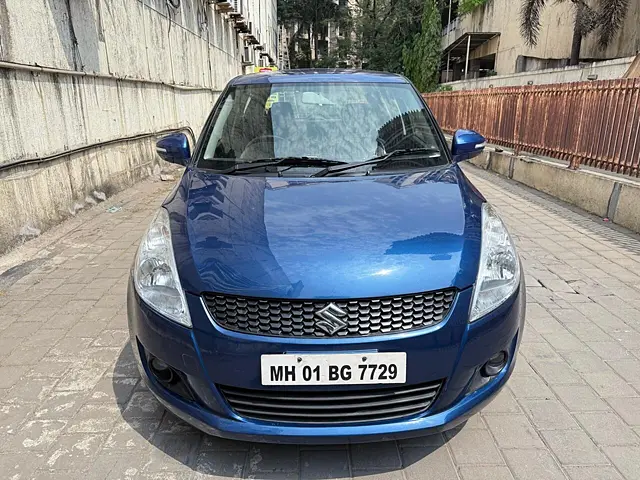 Used 2013 Maruti Suzuki Swift in Mumbai