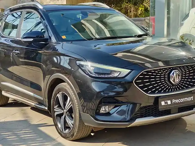 Used 2022 MG Astor in Bangalore