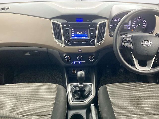 Used Hyundai Creta [2017-2018] E Plus 1.6 Petrol in Ahmedabad
