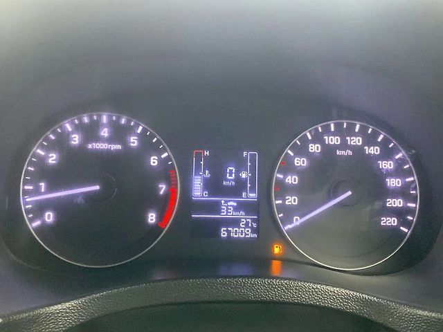 Used Hyundai Creta [2017-2018] E Plus 1.6 Petrol in Ahmedabad