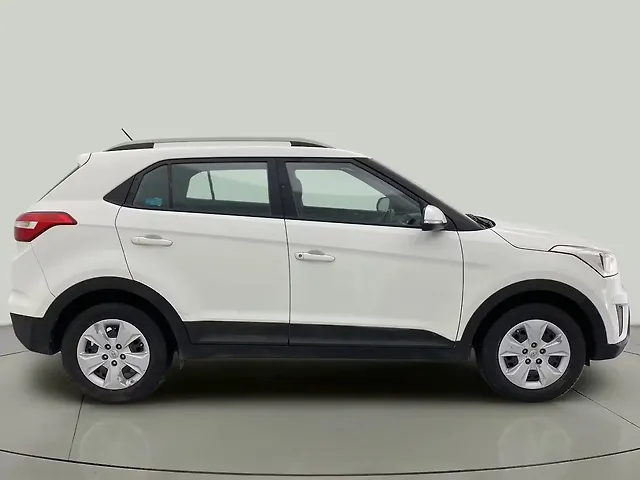 Used Hyundai Creta [2017-2018] E Plus 1.6 Petrol in Ahmedabad