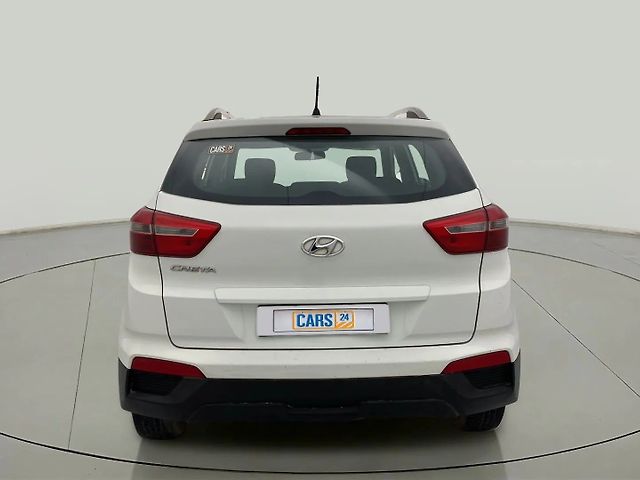 Used Hyundai Creta [2017-2018] E Plus 1.6 Petrol in Ahmedabad