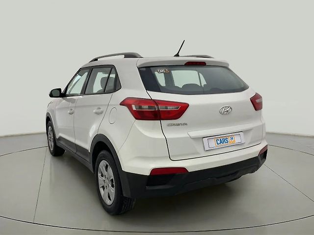 Used Hyundai Creta [2017-2018] E Plus 1.6 Petrol in Ahmedabad