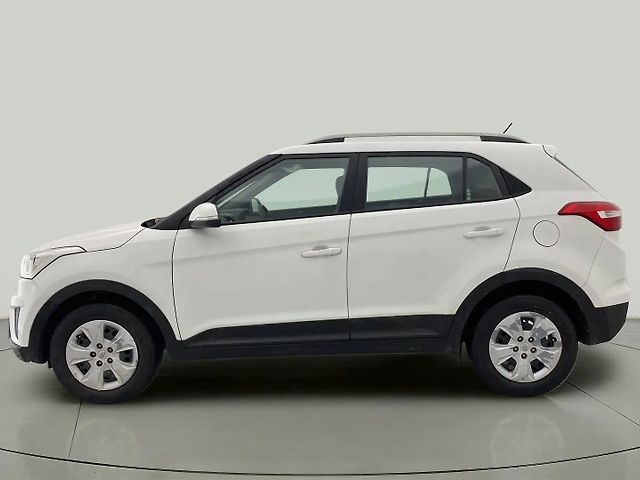 Used Hyundai Creta [2017-2018] E Plus 1.6 Petrol in Ahmedabad