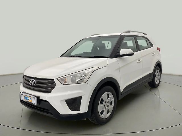 Used Hyundai Creta [2017-2018] E Plus 1.6 Petrol in Ahmedabad
